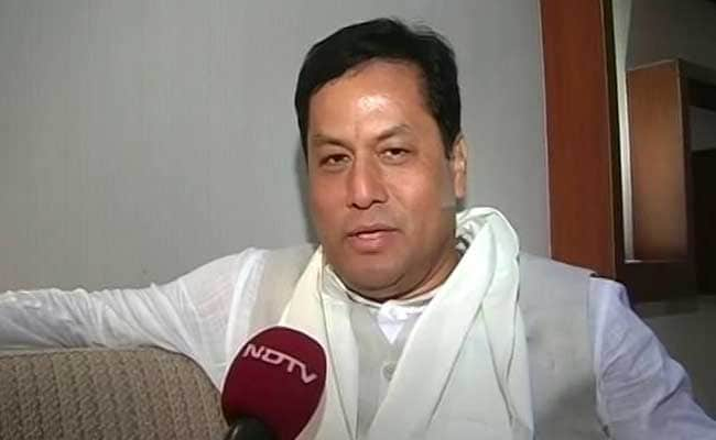 Assam Holding Talks With Centre On Highway To Bhutan: Sarbananda Sonowal