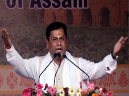 Assam Chief Minister Sarbananda Sonowal Promises "Strong Action" Against Violent Protesters Assam Chief Minister Sarbananda Sonowal Promises "Strong Action" Against Violent Protesters