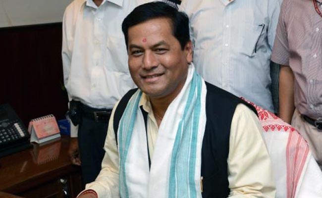 Panel Submits Report On Clause 6 Of Assam Accord To Chief Minister Sarbananda Sonowal