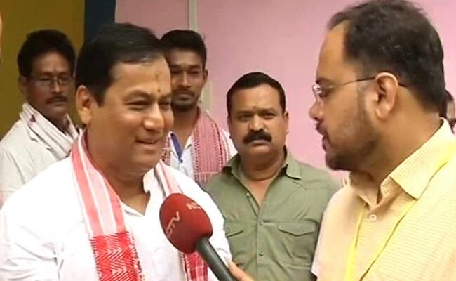 Assam Picks BJP Show Early Trends, Congress Crushed