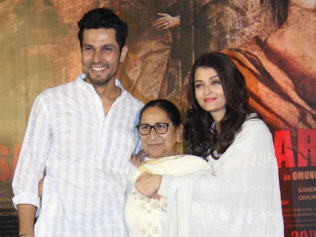 Dalbir Kaur 'Found' Her Brother in Sarbjit Actor Randeep Hooda