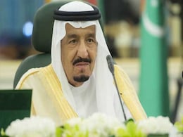 Spainish Monarch Felipe Meets Saudi King As Warship Sale Mooted Spainish Monarch Felipe Meets Saudi King As Warship Sale Mooted