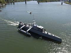 After Drones And Driverless Cars, Unmanned Ship Up Next