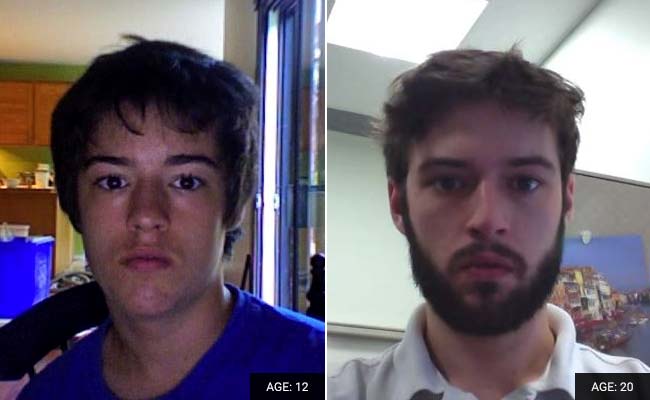 He Took a Selfie Every Day For 8 Years. Now, It's a Stunning Time-Lapse