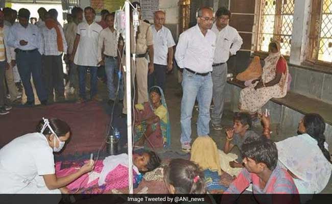Outbreak Of Diarrhoea In Madhya Pradesh's Seoni District, 7 Dead
