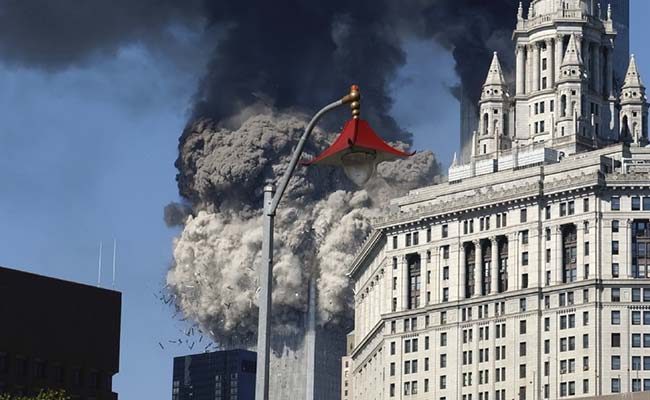 Long-Classified Section Of US 9/11 Report Made Public