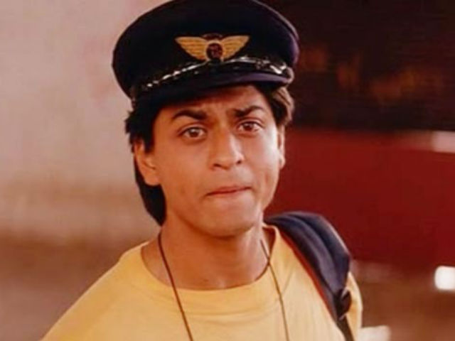 Shah Rukh Khan Remembers His School Days on Instagram