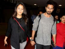Shahid Kapoor on Fatherhood: Excited Would be a Huge Understatement