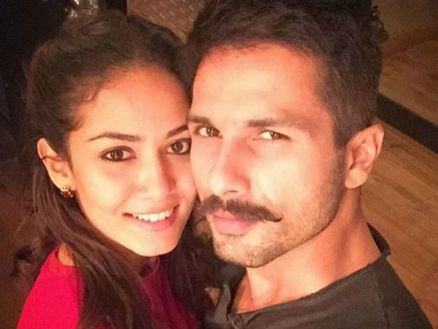 Inside Shahid Kapoor and Mira Rajput's Secret Getaway