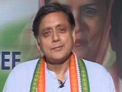 Forget Introspection, Congress Needs Serious Action, Says Shashi Tharoor