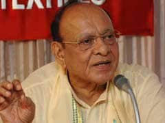 Gujarat Ex-Chief Minister Shankersinh Vaghela Summoned As Witness In Corruption Case