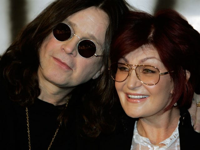 Sharon Osbourne Confirms Split From Ozzy, Hints at Infidelity