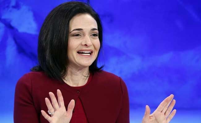 Facebook's Sheryl Sandberg Donates $100 Million To Donor Advised Fund