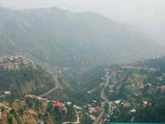 Rains Aid Fight Against Uttarakhand, Himachal Forest Fires
