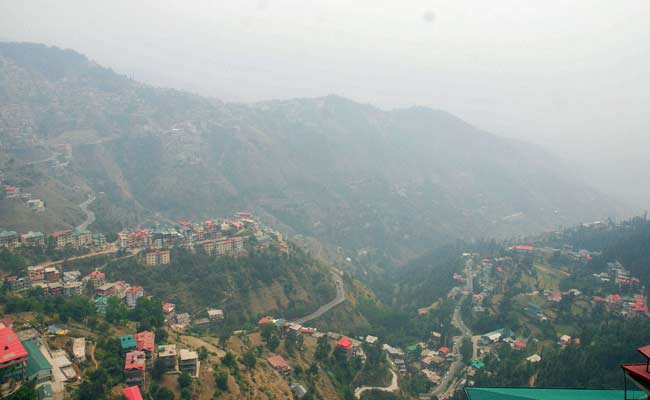 Himachal Pradesh Continues To Feel The Heat