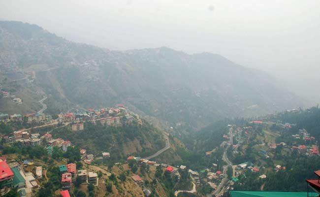 Shimla Warmer Than Chandigarh, Amritsar: Weather Department