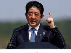 Shinzo Abe Says Japan To Compile $265 Billion Stimulus To Support Economy