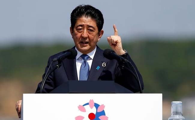 Japan's Shinzo Abe May Leave Tax Hike To Next Prime Minister: Reports