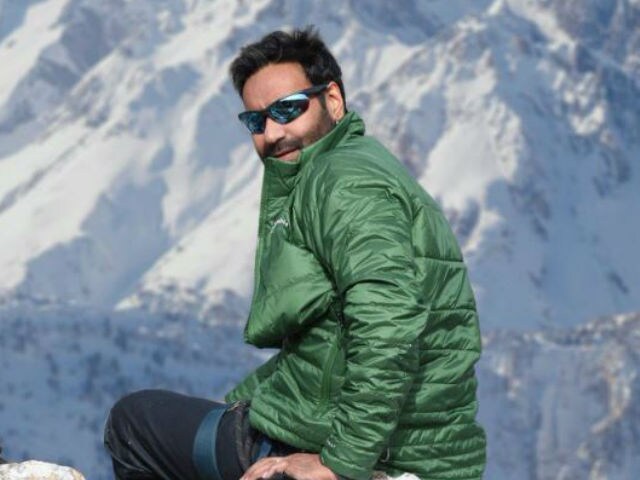 On Twitter, Ajay Devgn Makes a Shivaay Announcement. Winter is Coming