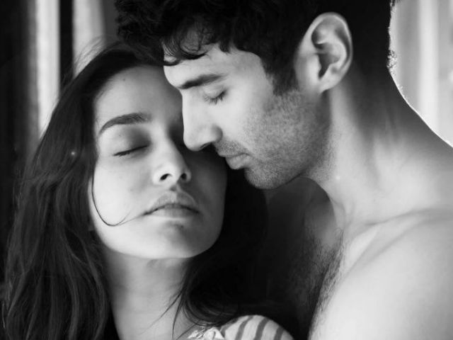 Shraddha Kapoor's Special Treat for <i>OK Jaanu</i> Team