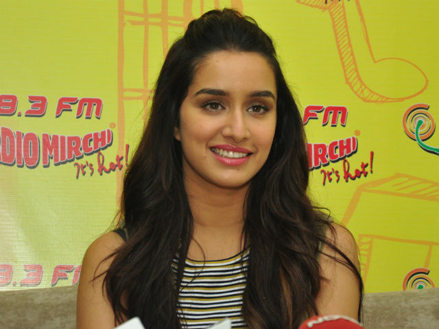 Shraddha Kapoor is 'Waiting to Work' With Sanjay Leela Bhansali