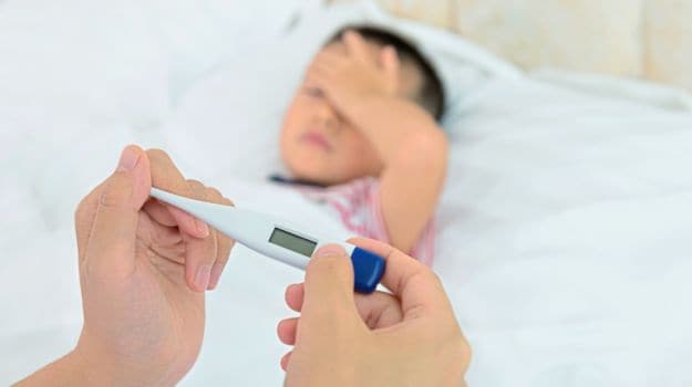 Common Cold May Increase Diabetes Risk in Kids