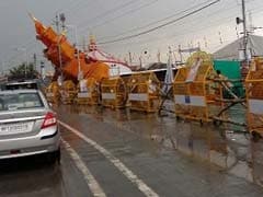 6 Killed In Lightning, Thunderstorm At Kumbh Mela In Ujjain