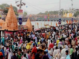 Yogi Adityanath Congratulates PM Modi After Kumbh Mela Gets UNESCO Recognition Yogi Adityanath Congratulates PM Modi After Kumbh Mela Gets UNESCO Recognition
