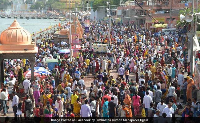 सिंहस्थ कुंभ : पांच धर्मों के गुरु एक मंच पर, साधु-संतों ने दिया स्वच्छता पर जोर