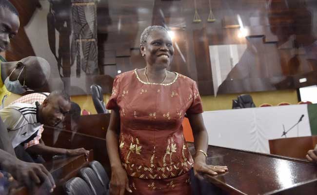 Ivory Coast's Ex-First Lady On Trial For Crimes Against Humanity