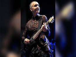 Irish Singer Sinead O'Connor Dies At 56 Irish Singer Sinead O'Connor Dies At 56