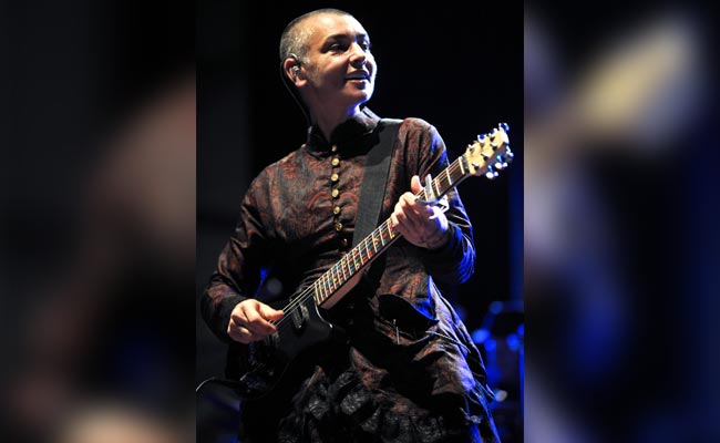 Irish Singer Sinead O'Connor Dies At 56