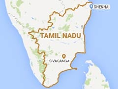 AIADMK Party Office Torched In Tamil Nadu's Sivaganga