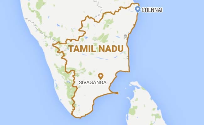 'Tiffin Bomb' Explodes Setting Afire Lorry In Madurai