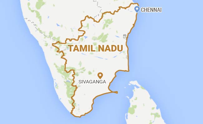 AIADMK Party Office Torched In Tamil Nadu's Sivaganga