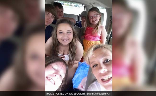 Six Children Orphaned After Both Parents Die 24 Hours Apart
