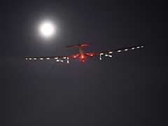 Sun-Powered Solar Impulse 2 Aircraft Sets Off For New York