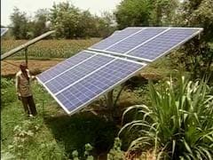 With Solar Power, A Gujarat Village Is Irrigating Its Fields For Free