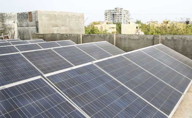 Government Offers Online Facility For Installing Solar Rooftops