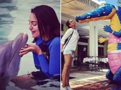 The Adventures of Sonakshi Sinha: 5 Fun Posts From Her Holiday Abroad
