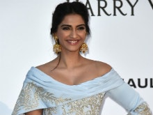 Cannes 2016: Sonam Kapoor's amfAR Gala Dress is Ralph & Russo