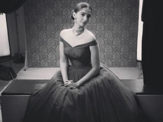 Cannes: What Sonam Has Been Doing Ahead of Her Red Carpet Appearance