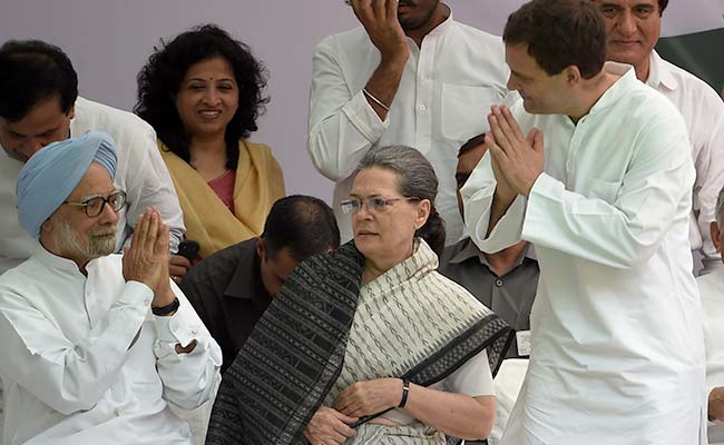 Manmohan Singh Praises Rahul Gandhi For Hard Work Before Assembly Polls In Himachal Pradesh, Gujarat