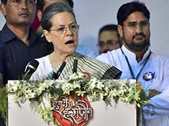 For Sonia Gandhi, 'Family Comes Before Party', Says RSS-Linked Magazine