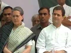 The Congress Will Not Bow Down: Sonia Gandhi Tells Modi Government, RSS