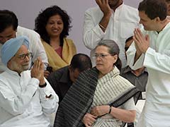 '<i>Sonia Bachao Abhiyan</i>' Betrays Congress' Fear, Says Minister Ravi Shankar Prasad