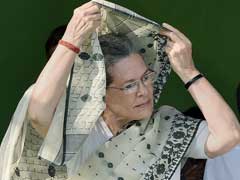 High Court Trashes Petition Against Sonia Gandhi's Election To Lok Sabha