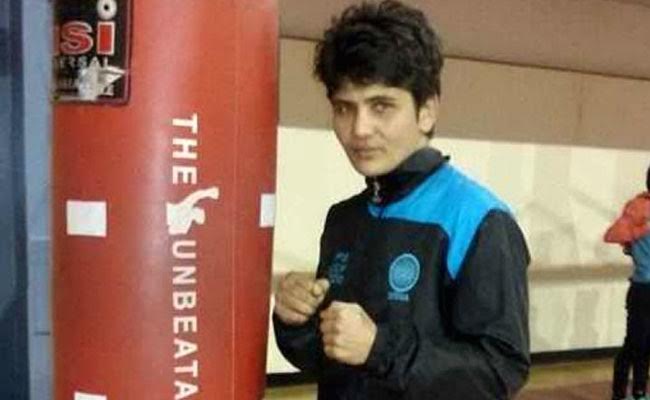 सोनिया लाठेर को विश्व चैम्पियनशिप के फाइनल में हारने के बाद रजत पदक