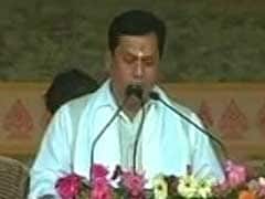 Shiv Sena Give A Miss To Sonowal's Swearing-In Ceremony