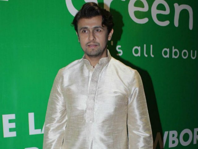 Sonu Nigam is Taking a Break For a 'Fitter Future'